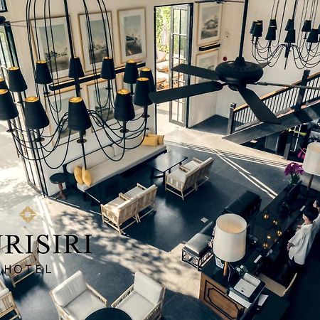 Buri Siri Boutique Hotel Chiang Mai Dış mekan fotoğraf