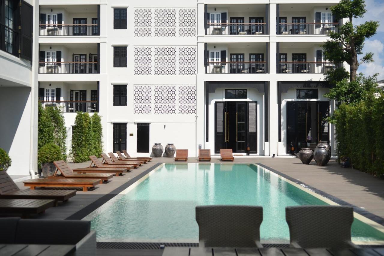 Buri Siri Boutique Hotel Chiang Mai Dış mekan fotoğraf