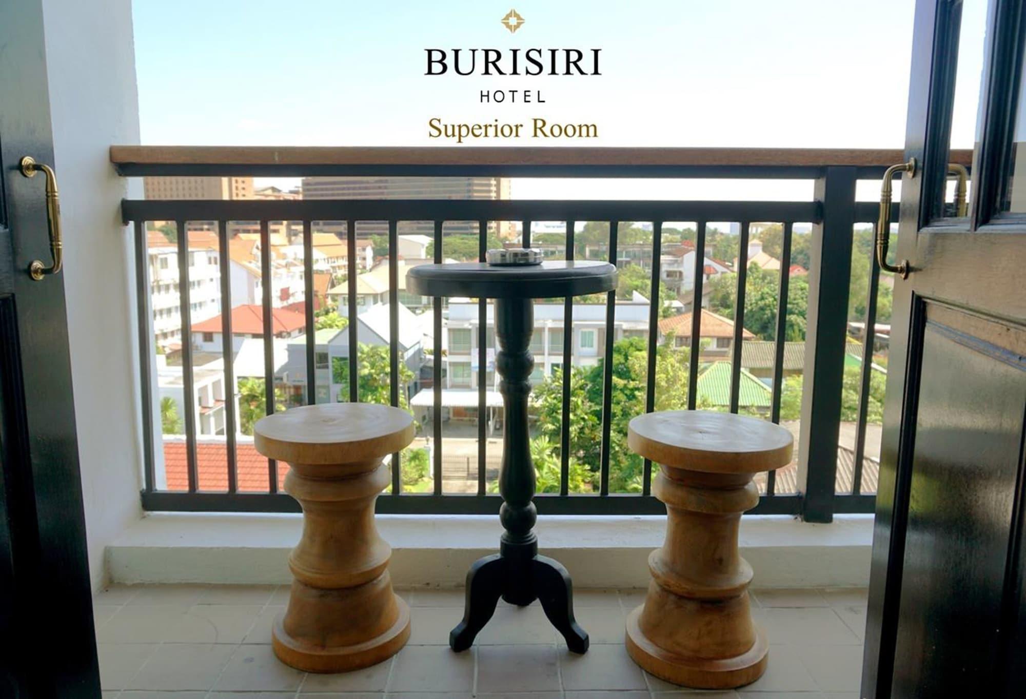 Buri Siri Boutique Hotel Chiang Mai Dış mekan fotoğraf