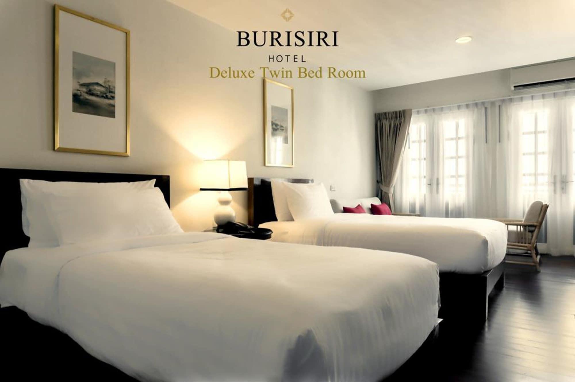 Buri Siri Boutique Hotel Chiang Mai Dış mekan fotoğraf