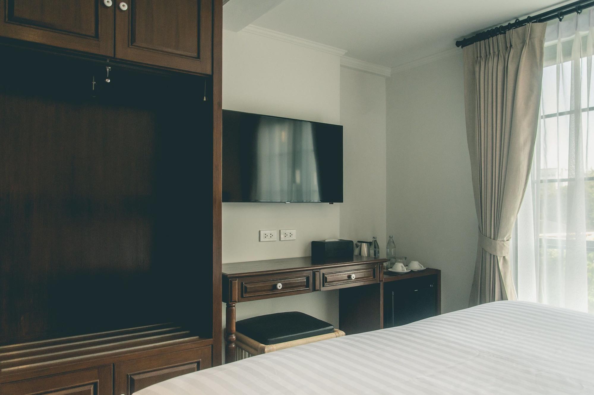 Buri Siri Boutique Hotel Chiang Mai Dış mekan fotoğraf