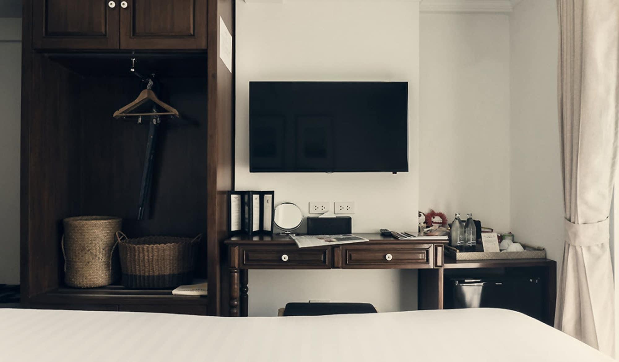 Buri Siri Boutique Hotel Chiang Mai Dış mekan fotoğraf