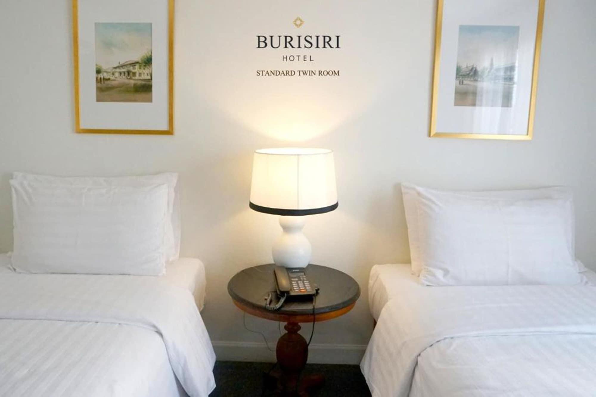 Buri Siri Boutique Hotel Chiang Mai Dış mekan fotoğraf