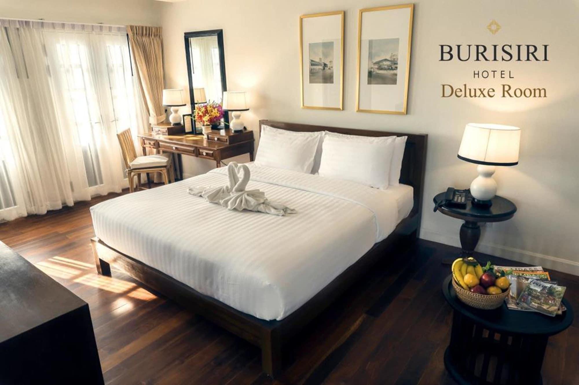 Buri Siri Boutique Hotel Chiang Mai Dış mekan fotoğraf