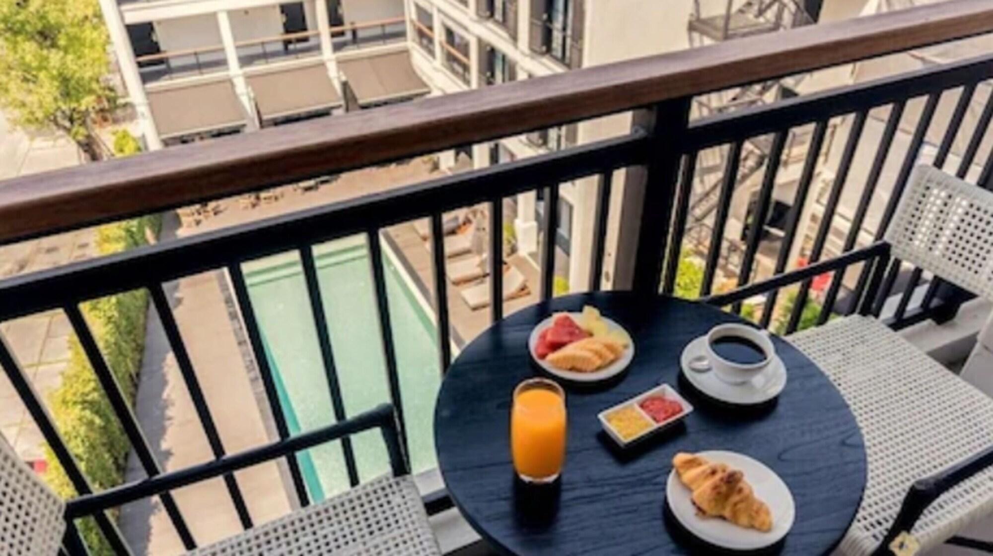 Buri Siri Boutique Hotel Chiang Mai Dış mekan fotoğraf