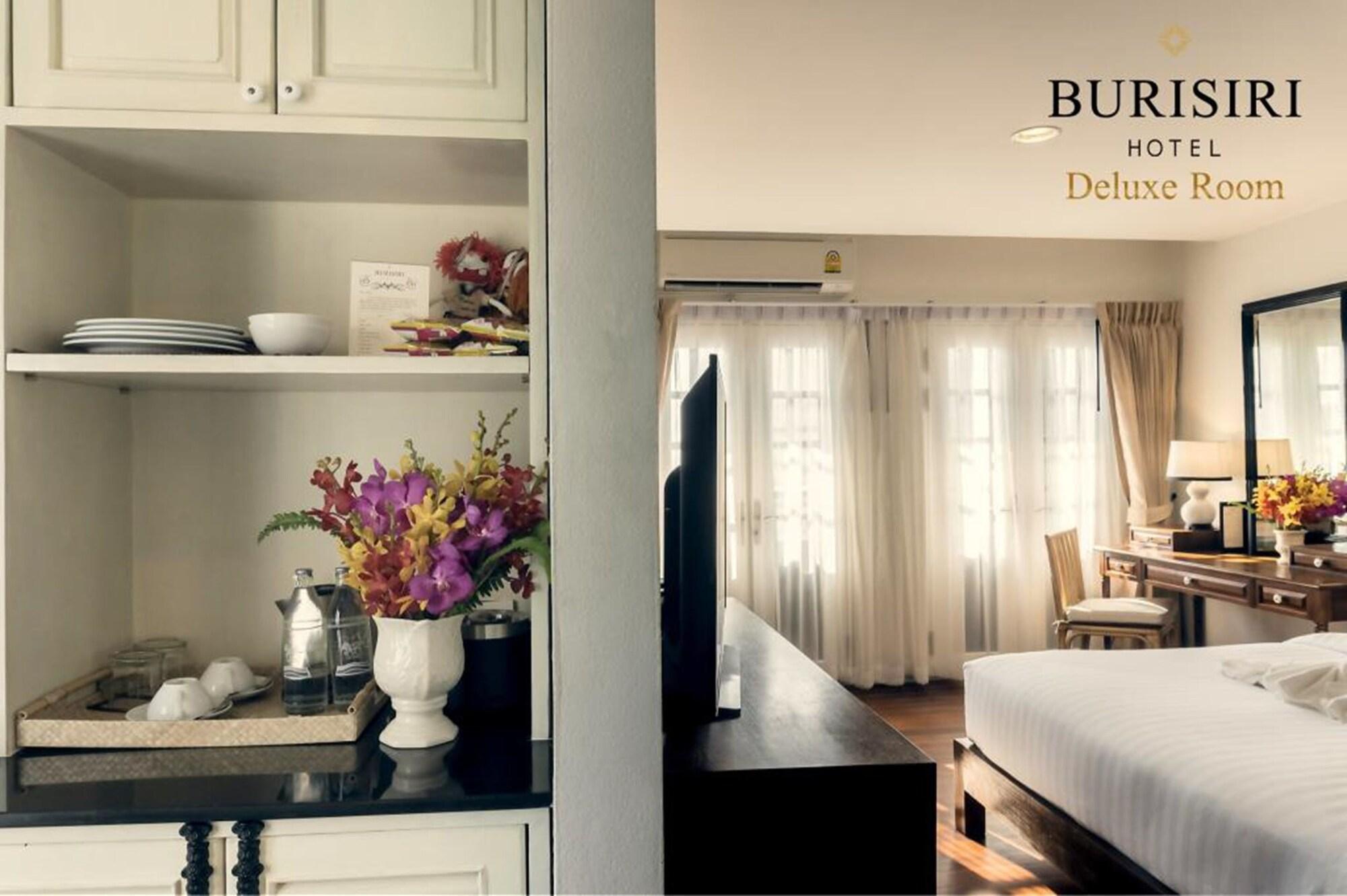 Buri Siri Boutique Hotel Chiang Mai Dış mekan fotoğraf