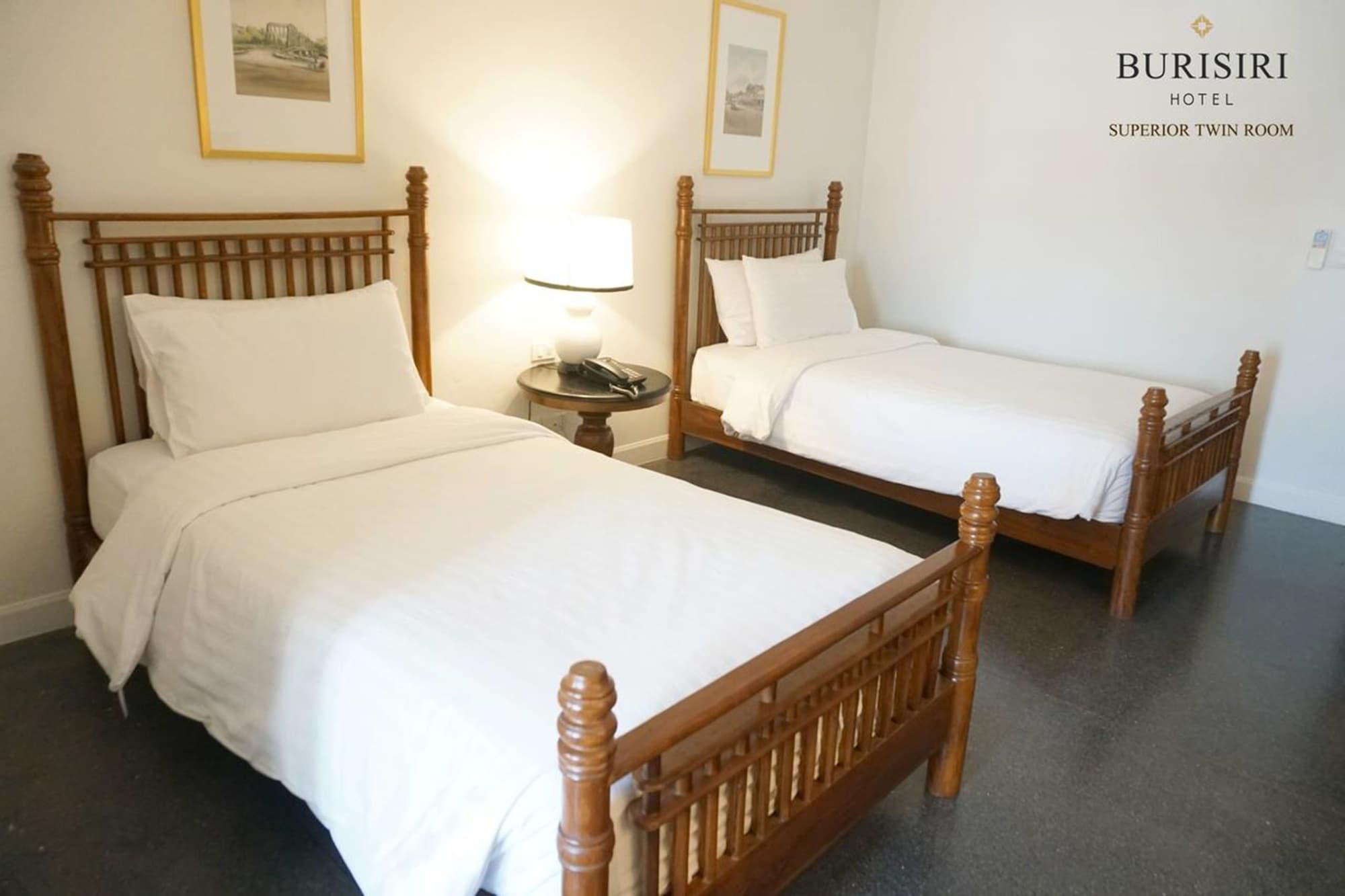 Buri Siri Boutique Hotel Chiang Mai Dış mekan fotoğraf