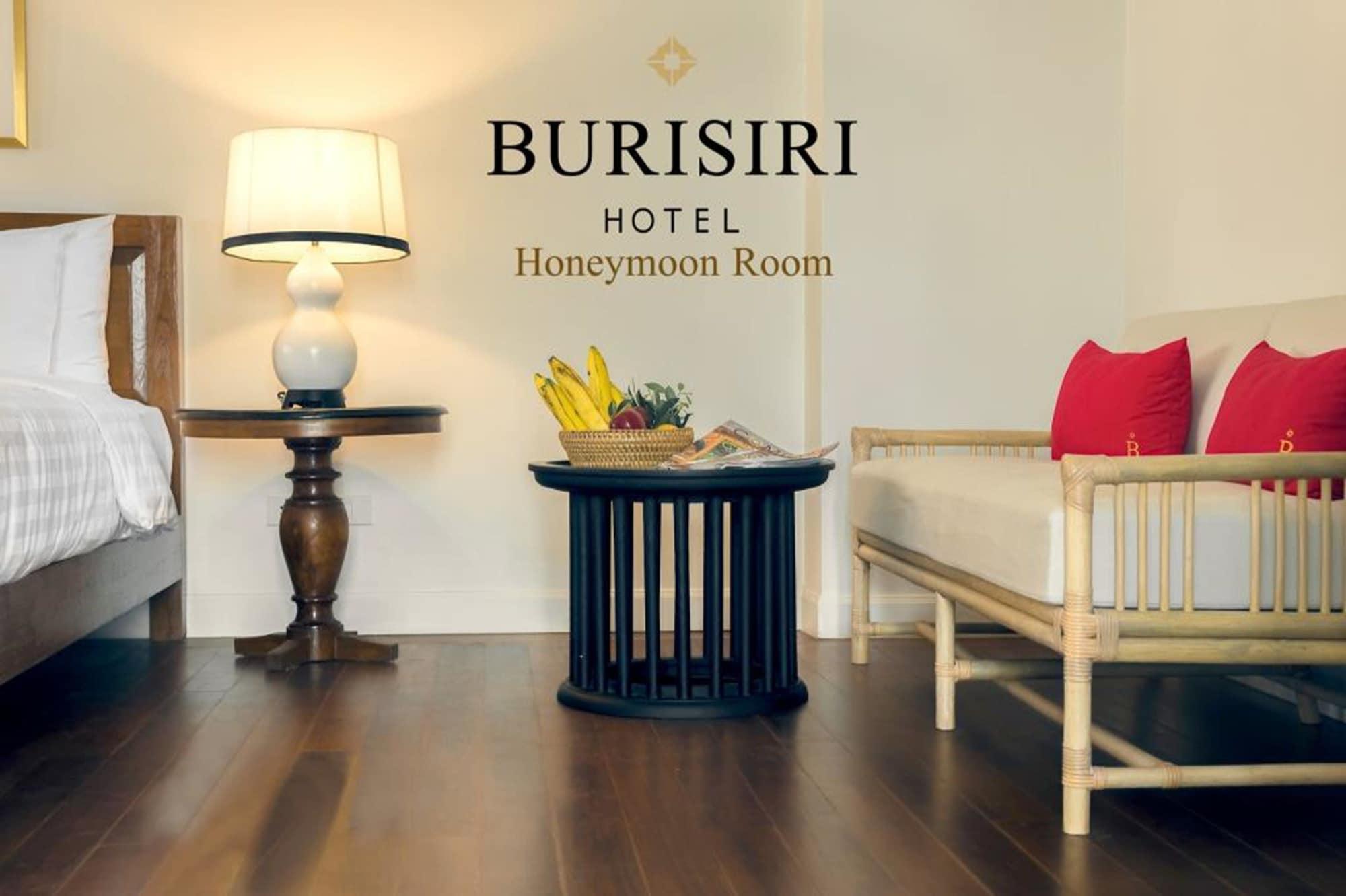 Buri Siri Boutique Hotel Chiang Mai Dış mekan fotoğraf