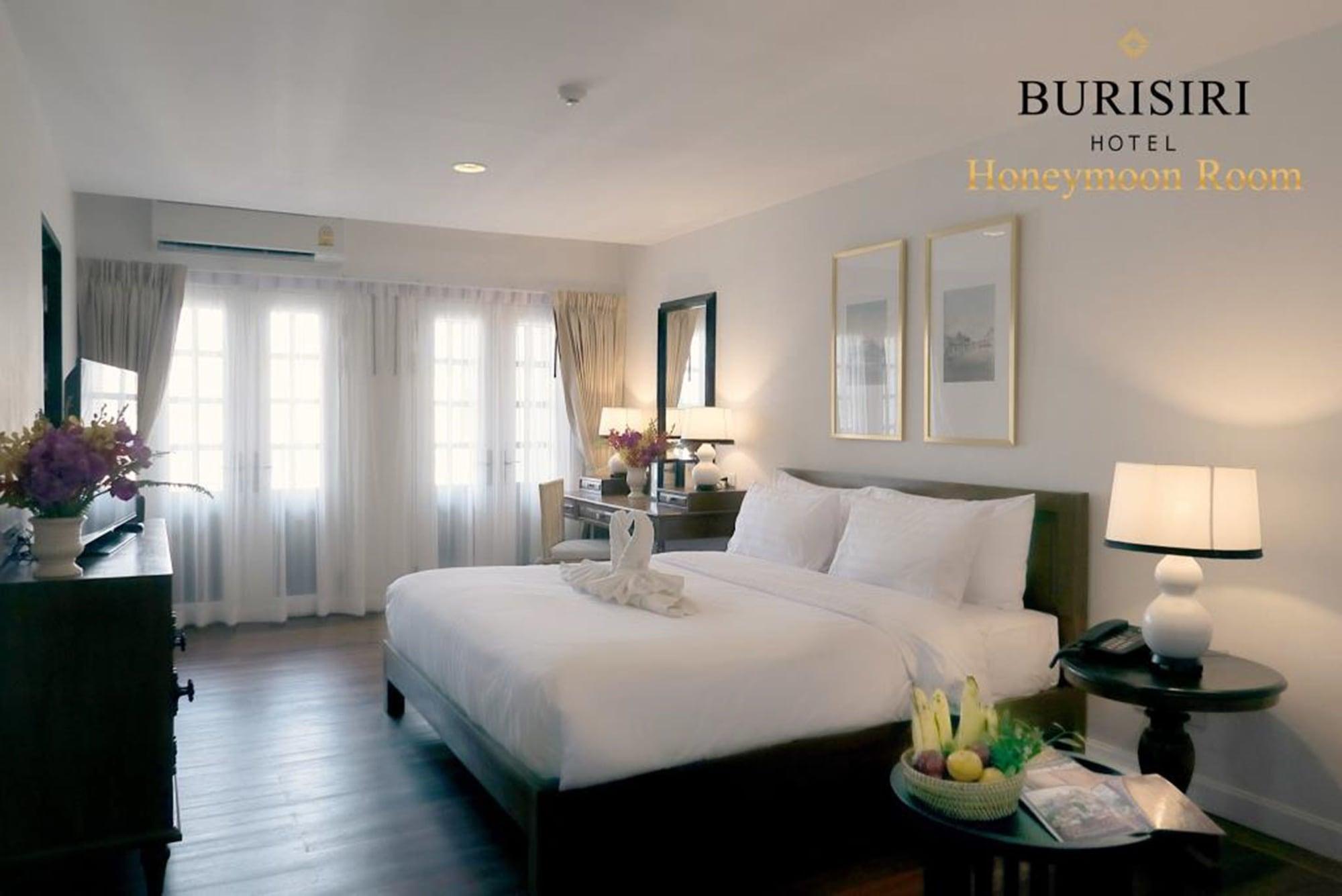 Buri Siri Boutique Hotel Chiang Mai Dış mekan fotoğraf