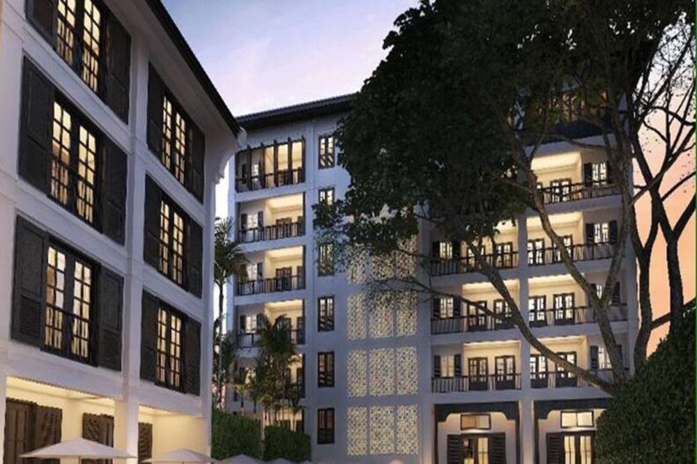 Buri Siri Boutique Hotel Chiang Mai Dış mekan fotoğraf