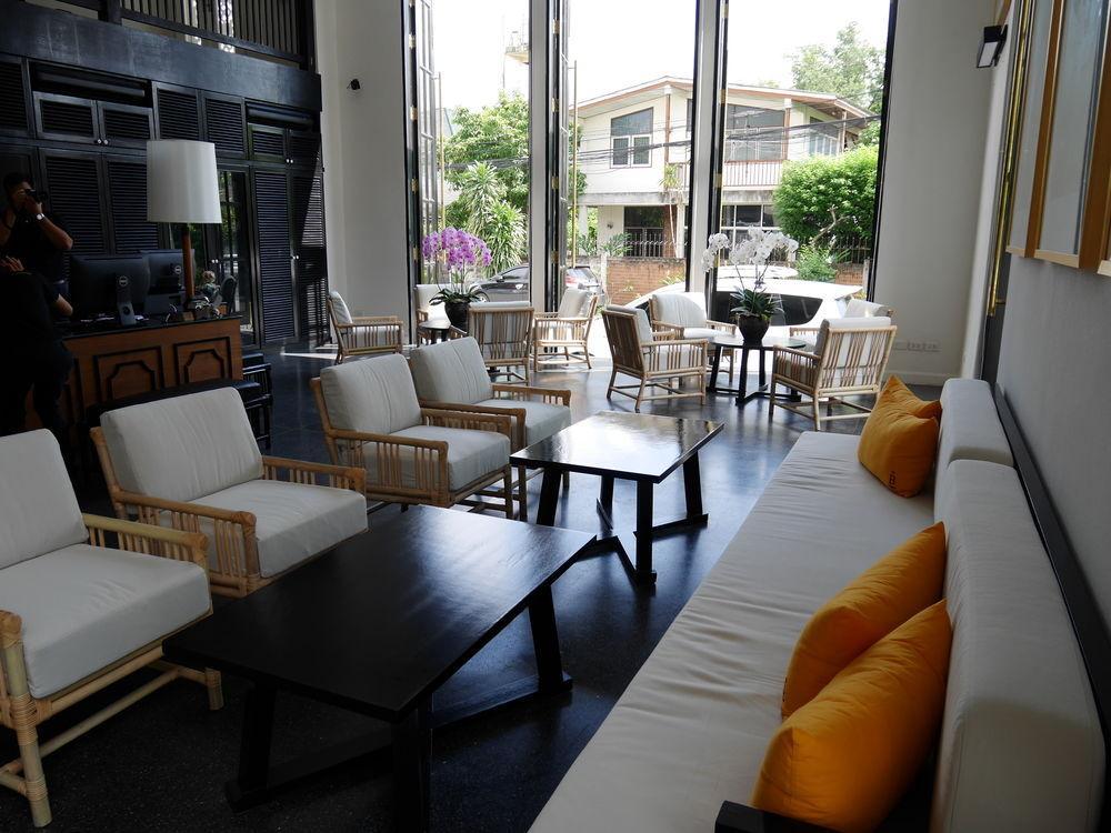 Buri Siri Boutique Hotel Chiang Mai Dış mekan fotoğraf