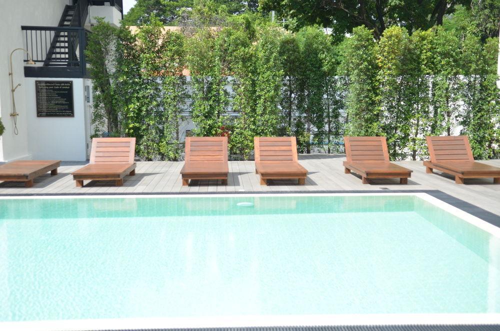 Buri Siri Boutique Hotel Chiang Mai Dış mekan fotoğraf