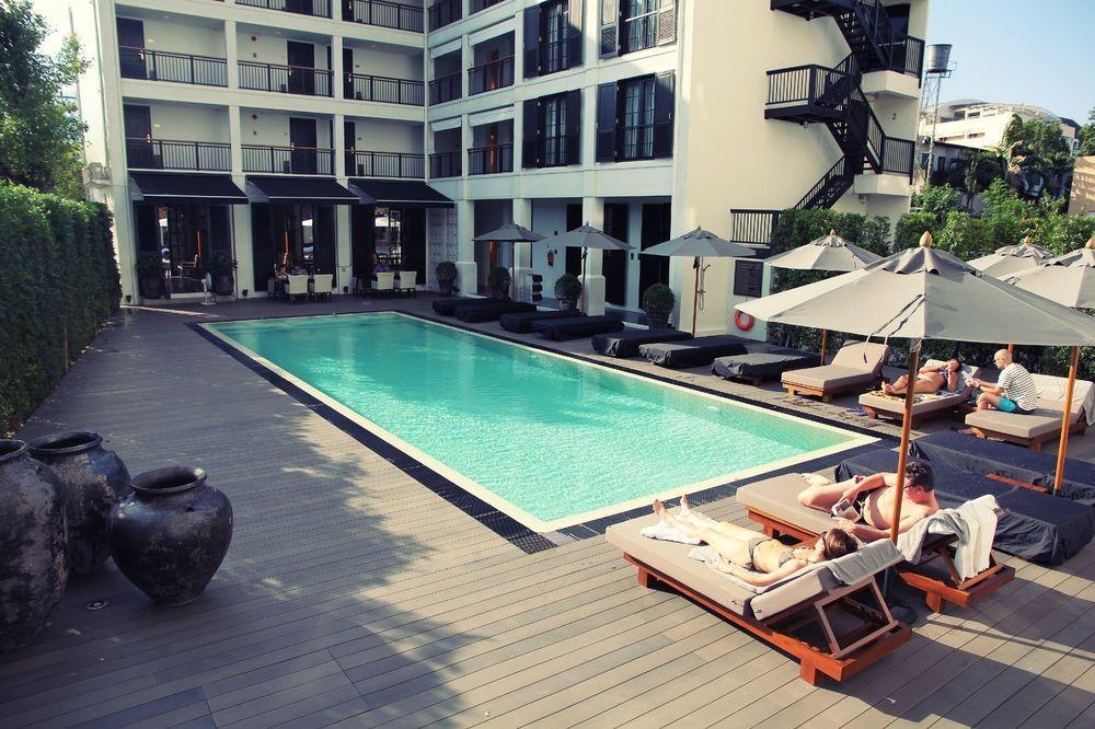 Buri Siri Boutique Hotel Chiang Mai Dış mekan fotoğraf