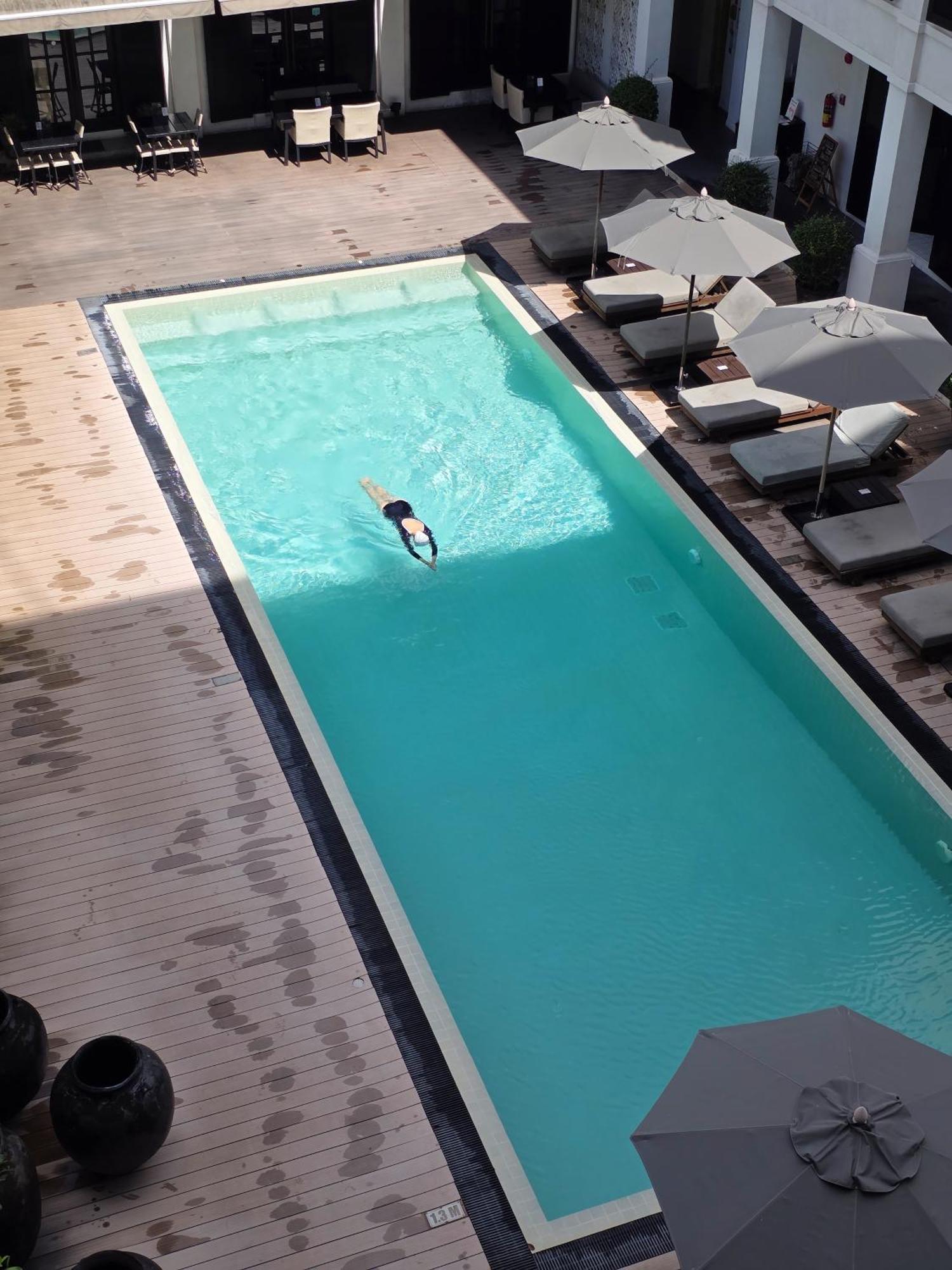 Buri Siri Boutique Hotel Chiang Mai Dış mekan fotoğraf