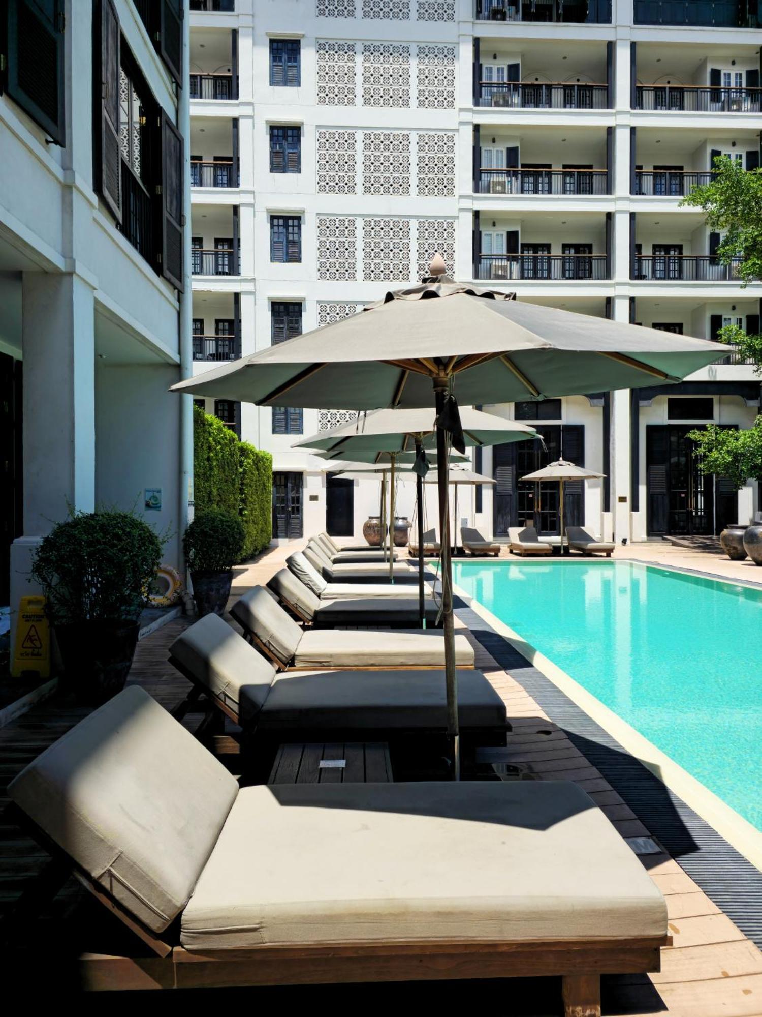 Buri Siri Boutique Hotel Chiang Mai Dış mekan fotoğraf
