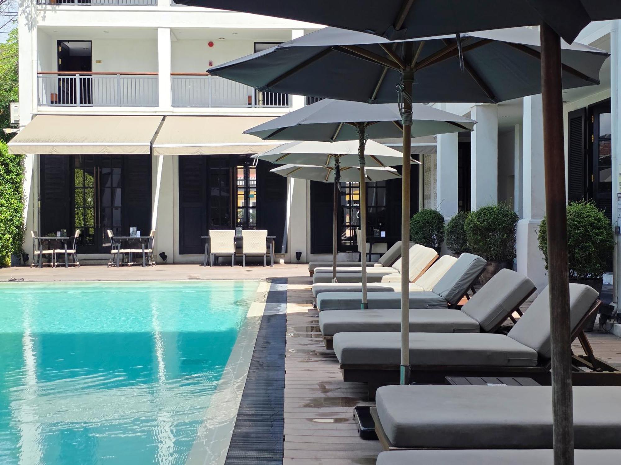Buri Siri Boutique Hotel Chiang Mai Dış mekan fotoğraf