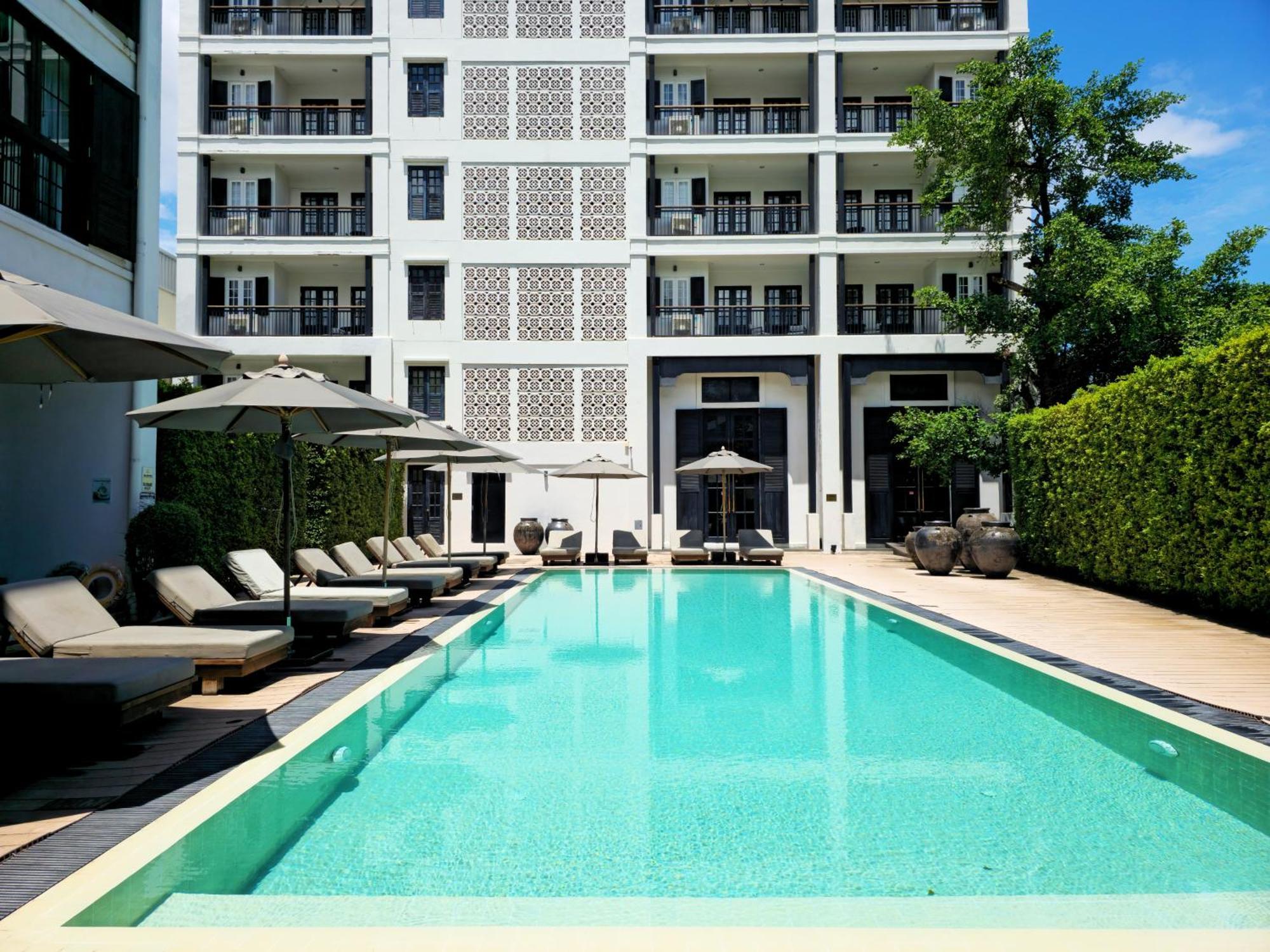 Buri Siri Boutique Hotel Chiang Mai Dış mekan fotoğraf