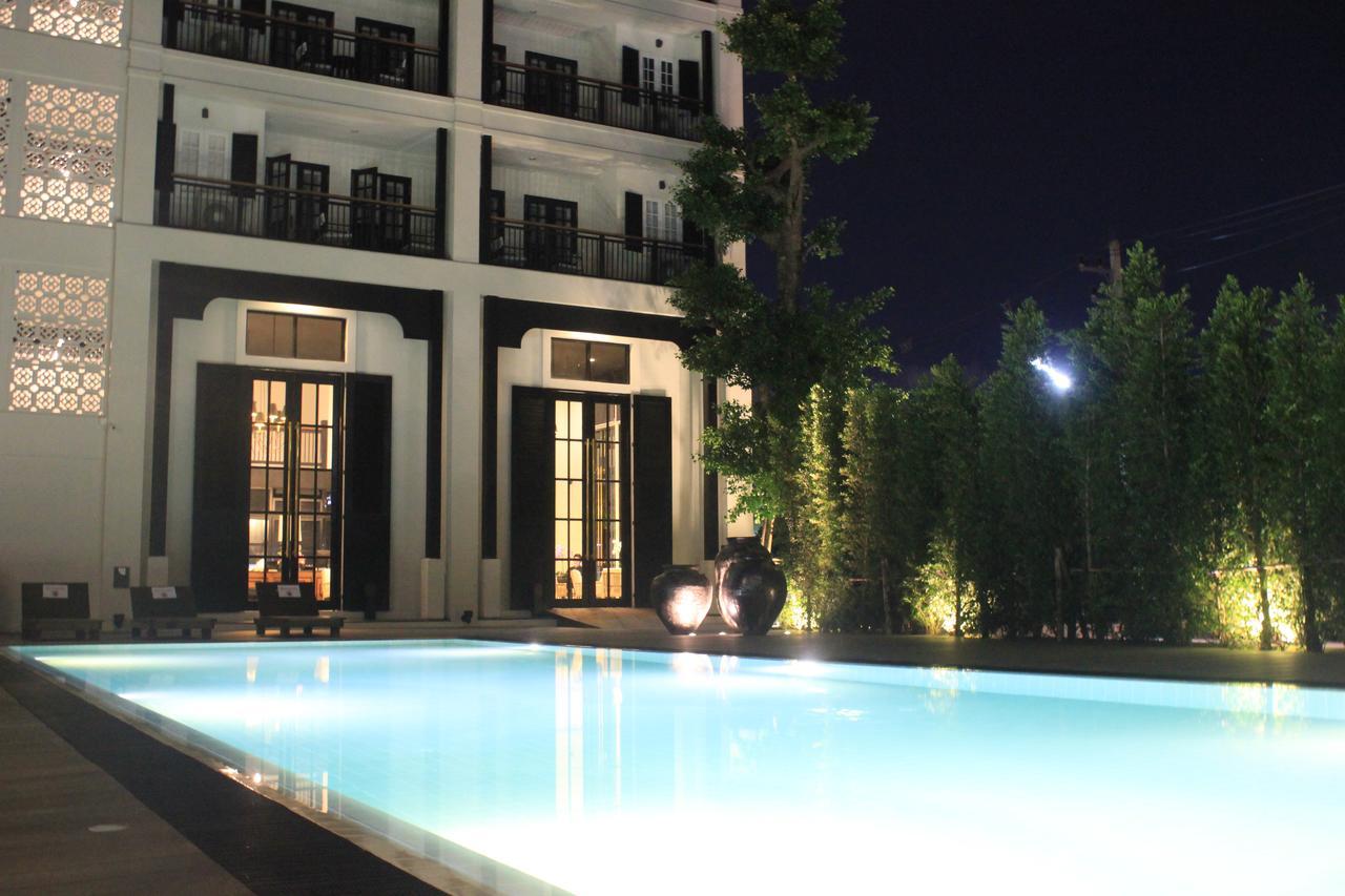 Buri Siri Boutique Hotel Chiang Mai Dış mekan fotoğraf