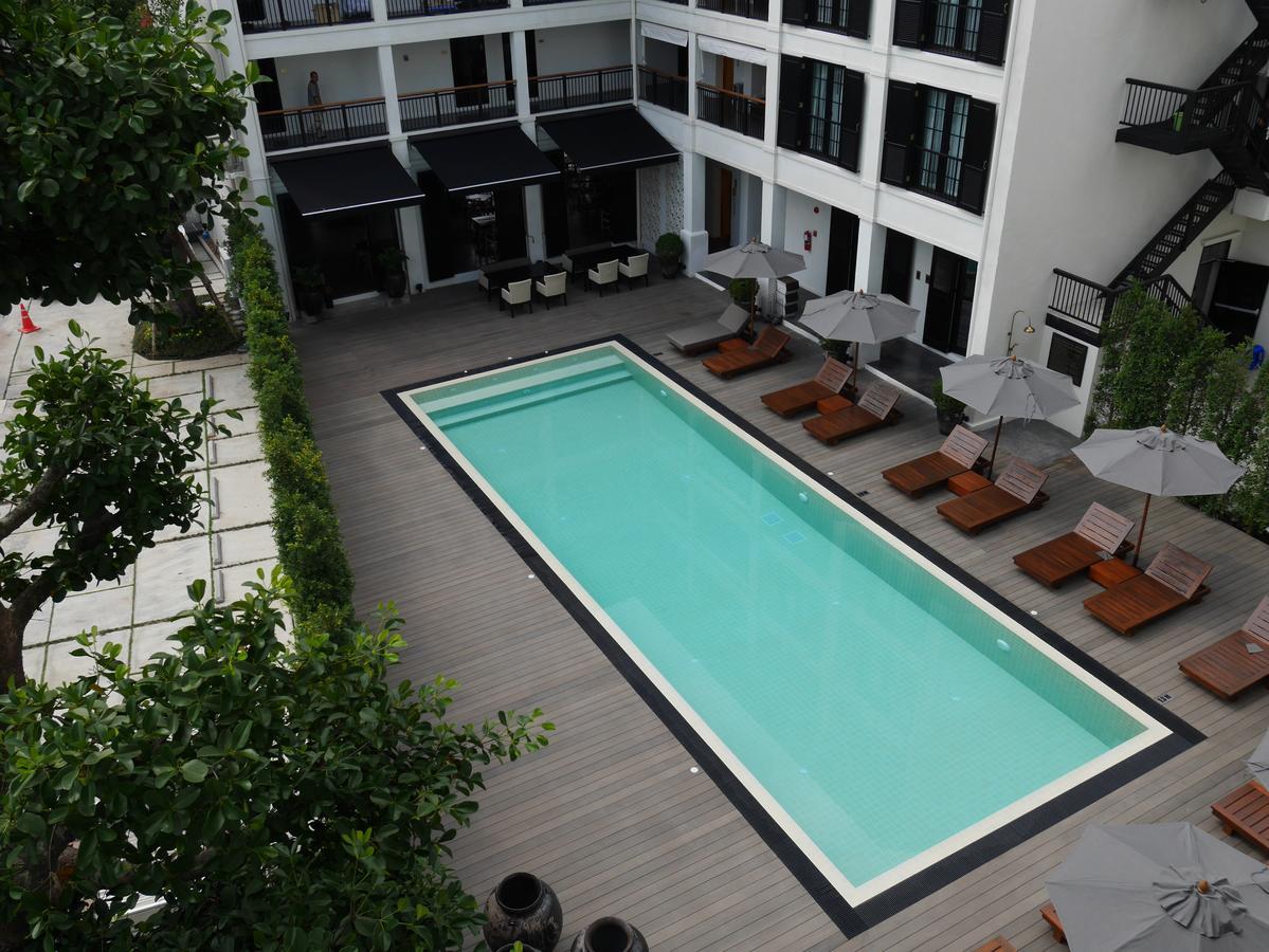 Buri Siri Boutique Hotel Chiang Mai Dış mekan fotoğraf