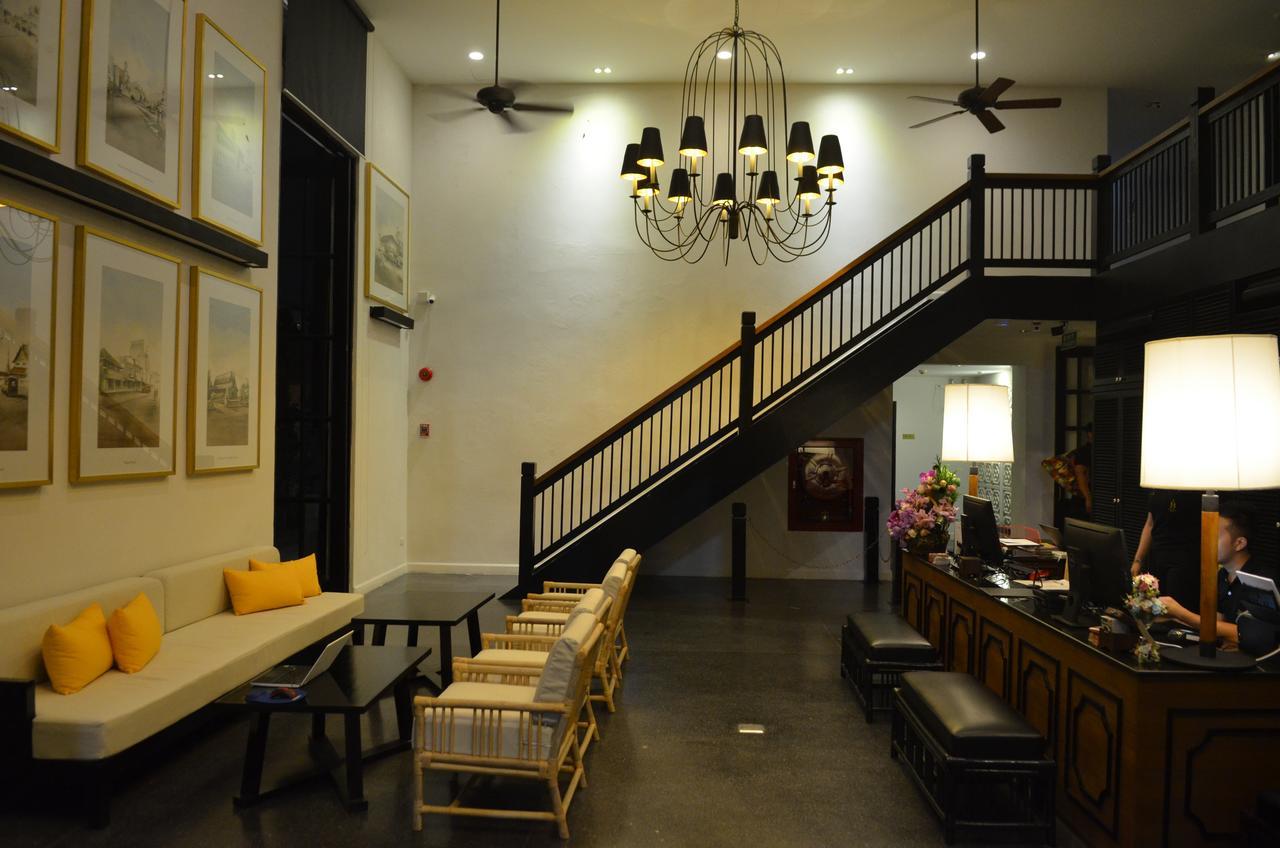 Buri Siri Boutique Hotel Chiang Mai Dış mekan fotoğraf