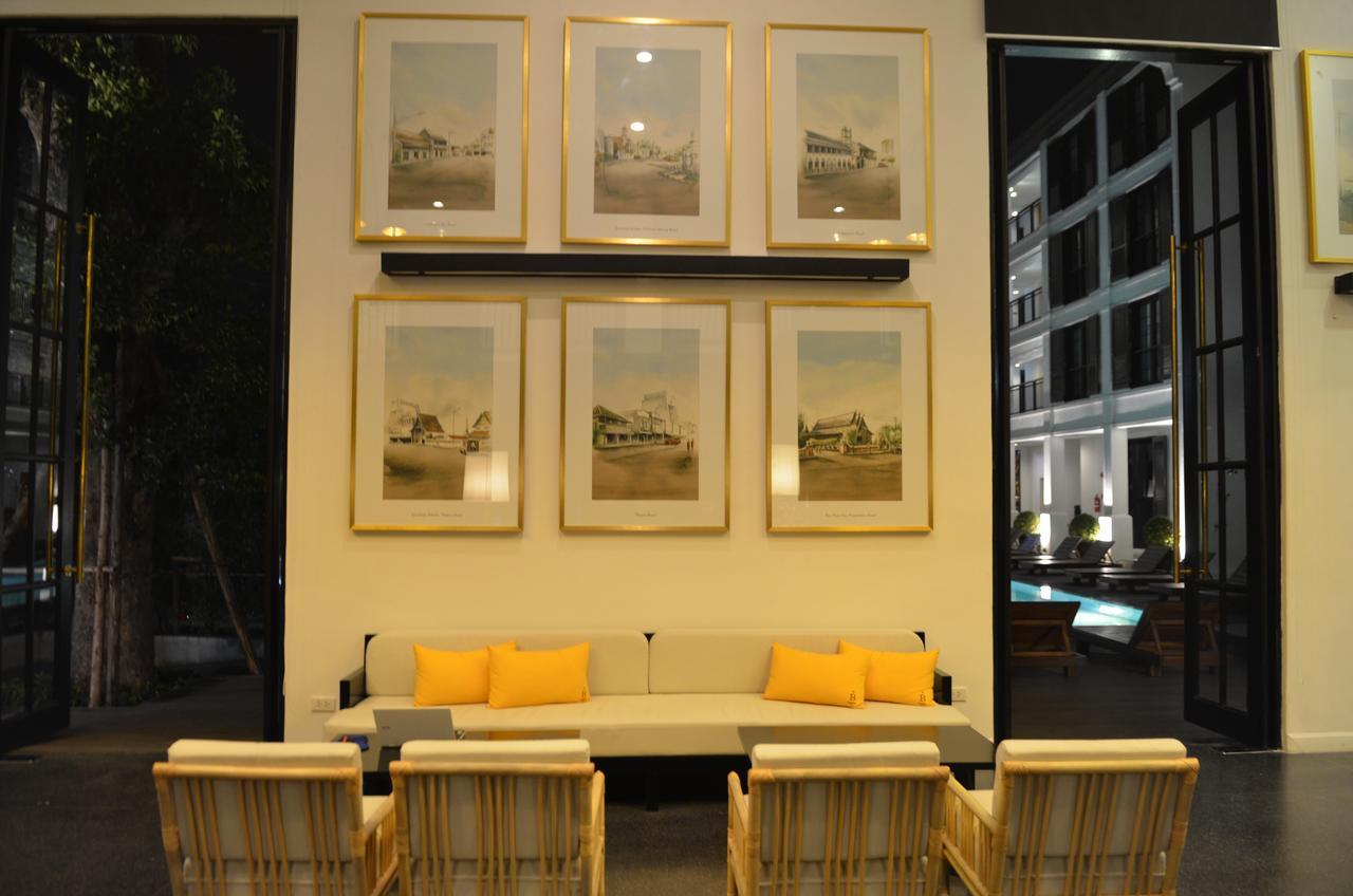 Buri Siri Boutique Hotel Chiang Mai Dış mekan fotoğraf