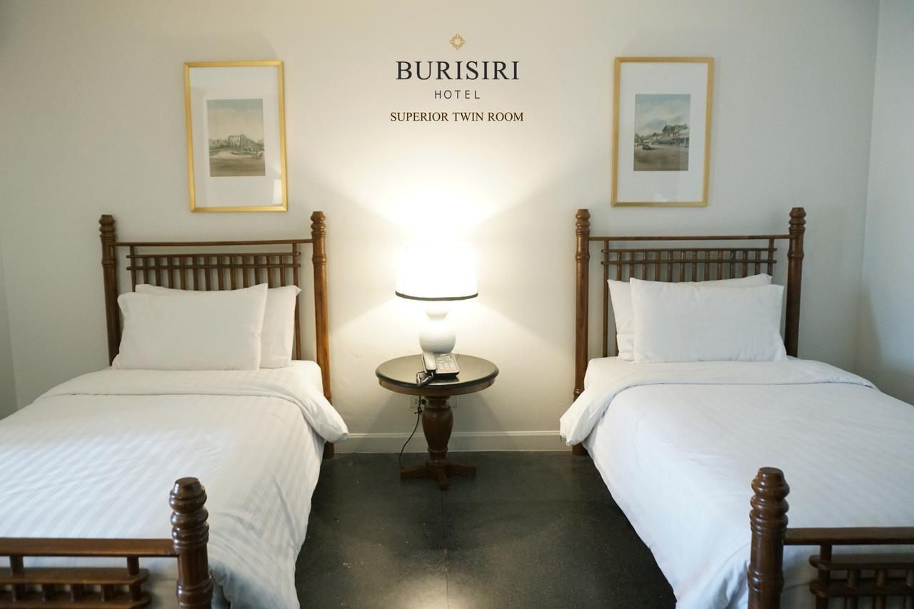 Buri Siri Boutique Hotel Chiang Mai Dış mekan fotoğraf
