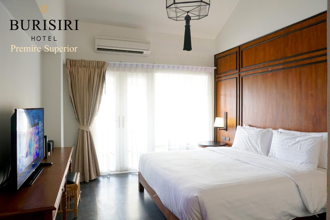 Buri Siri Boutique Hotel Chiang Mai Dış mekan fotoğraf