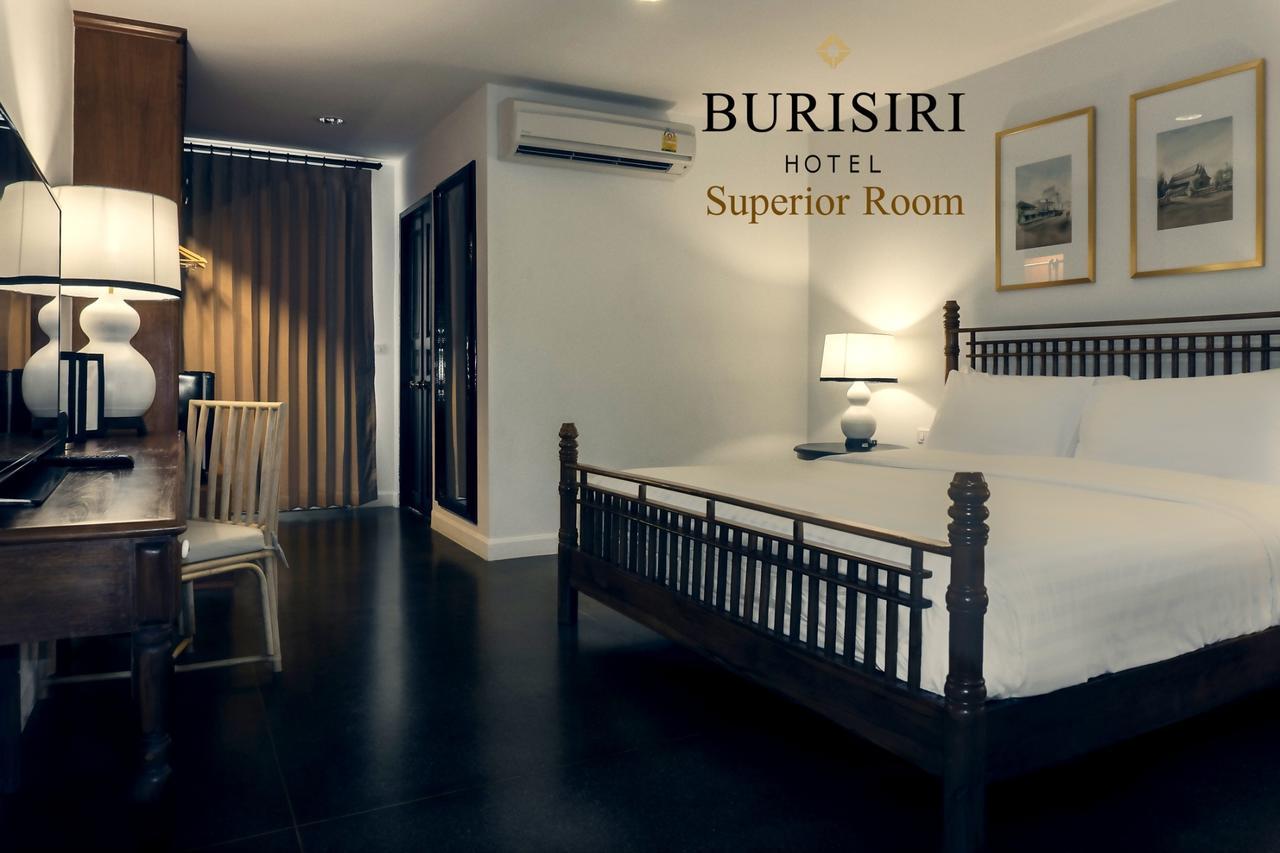 Buri Siri Boutique Hotel Chiang Mai Dış mekan fotoğraf