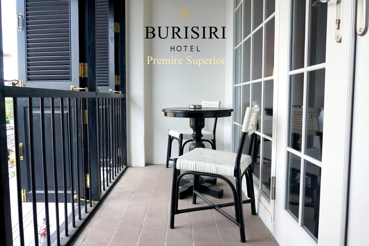 Buri Siri Boutique Hotel Chiang Mai Dış mekan fotoğraf
