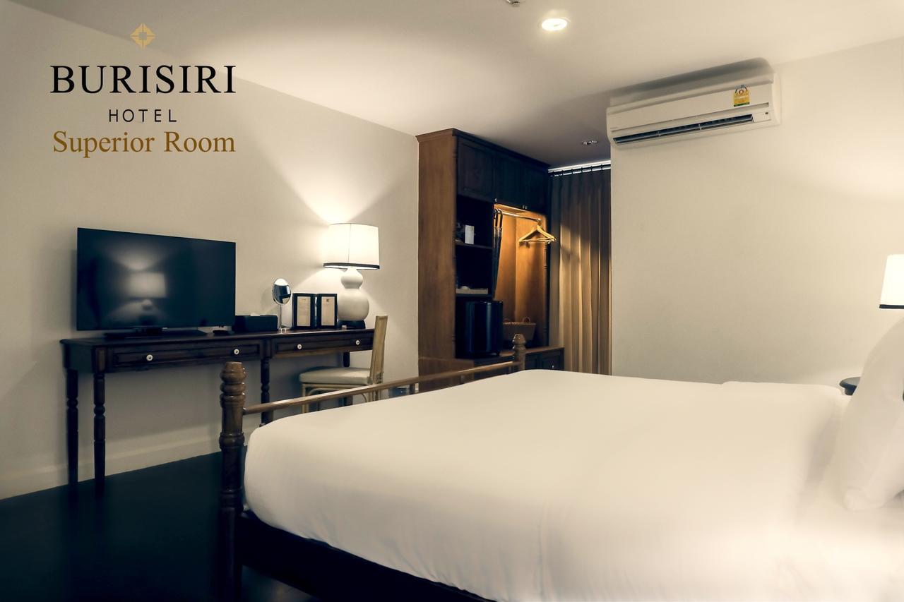 Buri Siri Boutique Hotel Chiang Mai Dış mekan fotoğraf