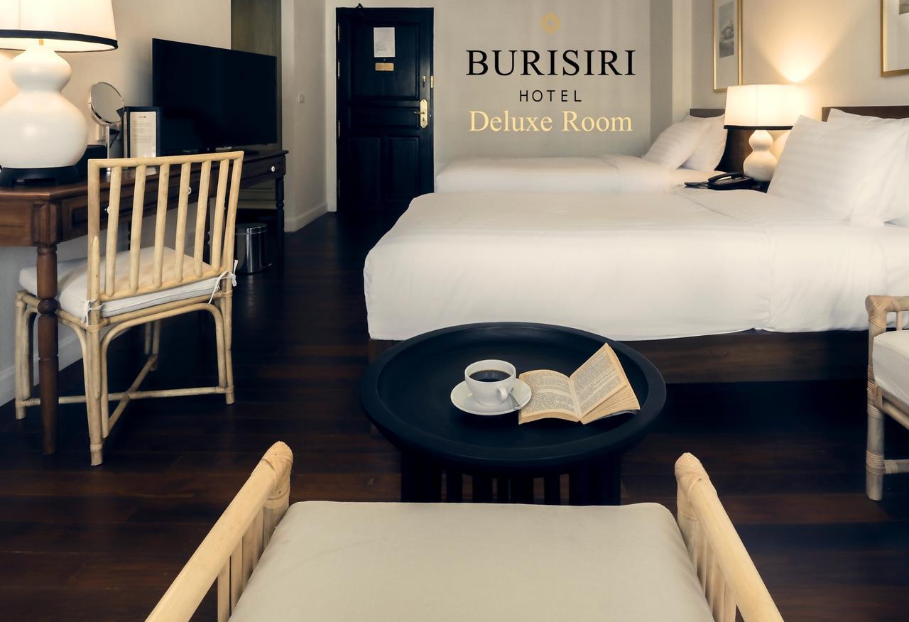 Buri Siri Boutique Hotel Chiang Mai Dış mekan fotoğraf