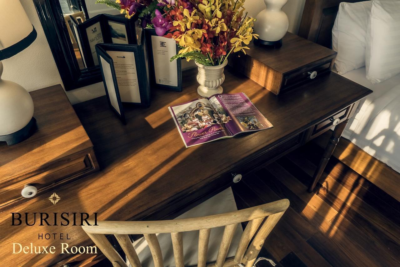 Buri Siri Boutique Hotel Chiang Mai Dış mekan fotoğraf