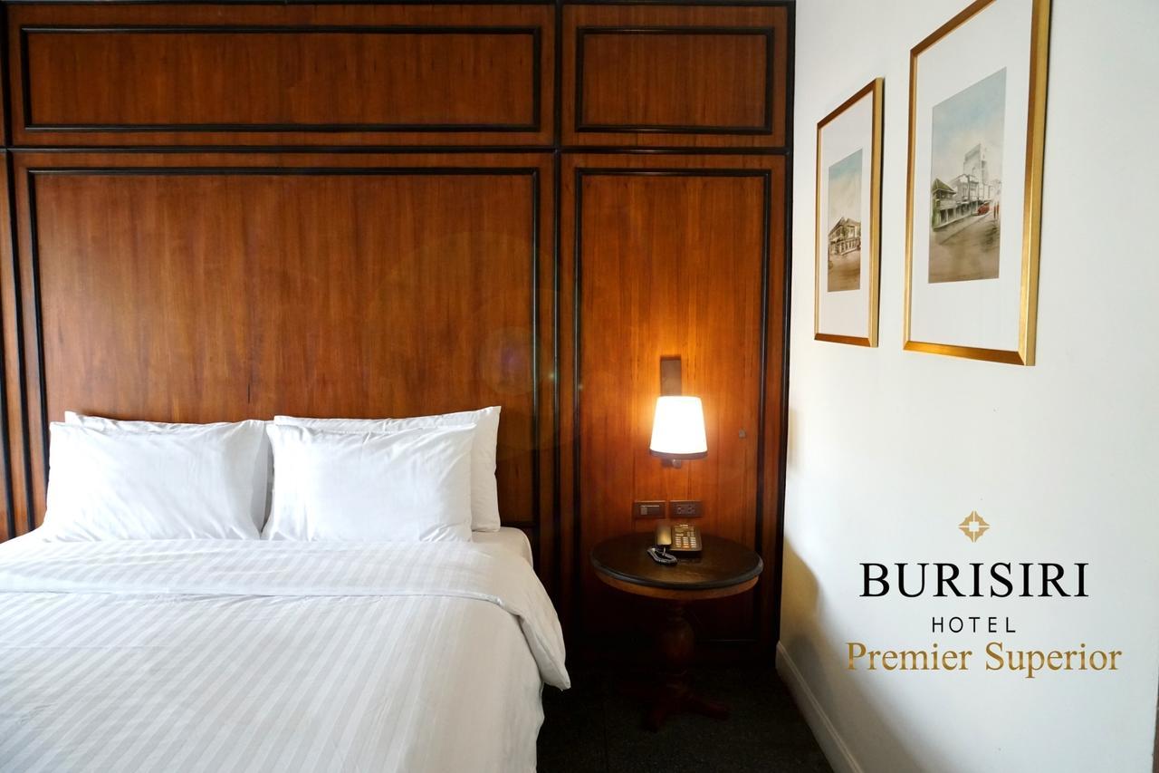 Buri Siri Boutique Hotel Chiang Mai Dış mekan fotoğraf
