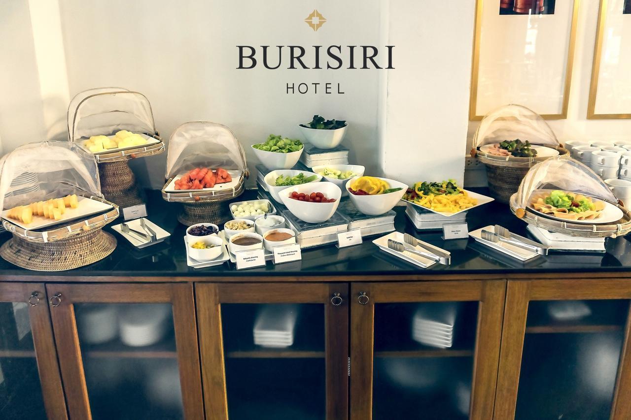 Buri Siri Boutique Hotel Chiang Mai Dış mekan fotoğraf