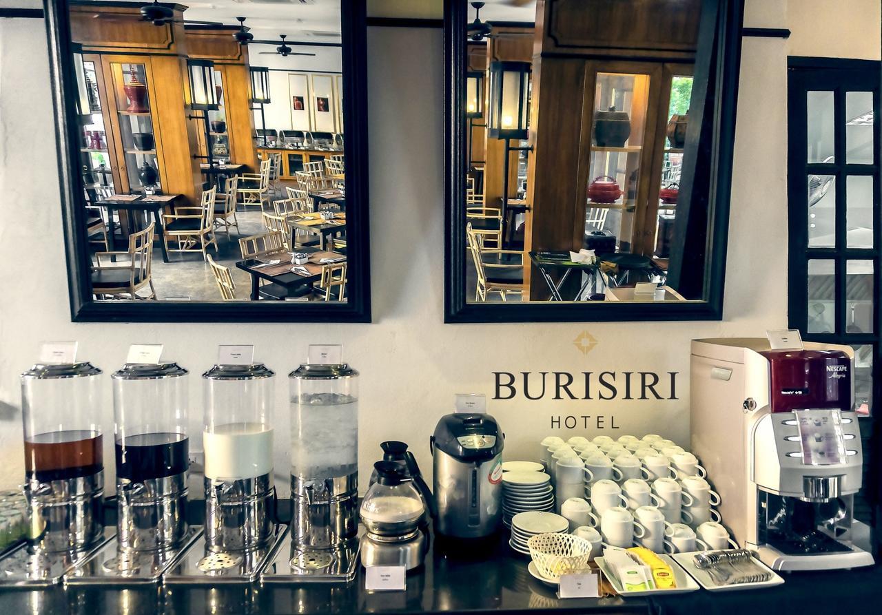 Buri Siri Boutique Hotel Chiang Mai Dış mekan fotoğraf