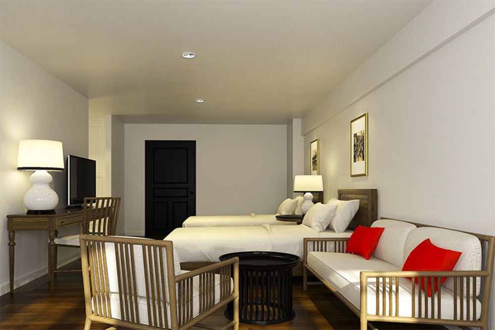 Buri Siri Boutique Hotel Chiang Mai Dış mekan fotoğraf