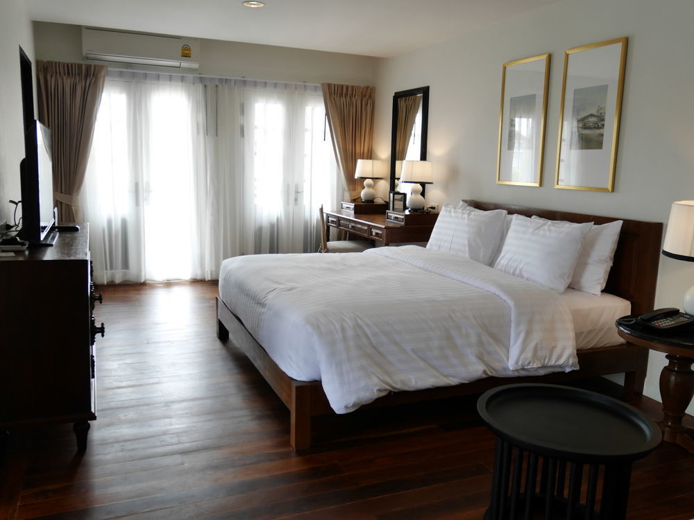 Buri Siri Boutique Hotel Chiang Mai Dış mekan fotoğraf