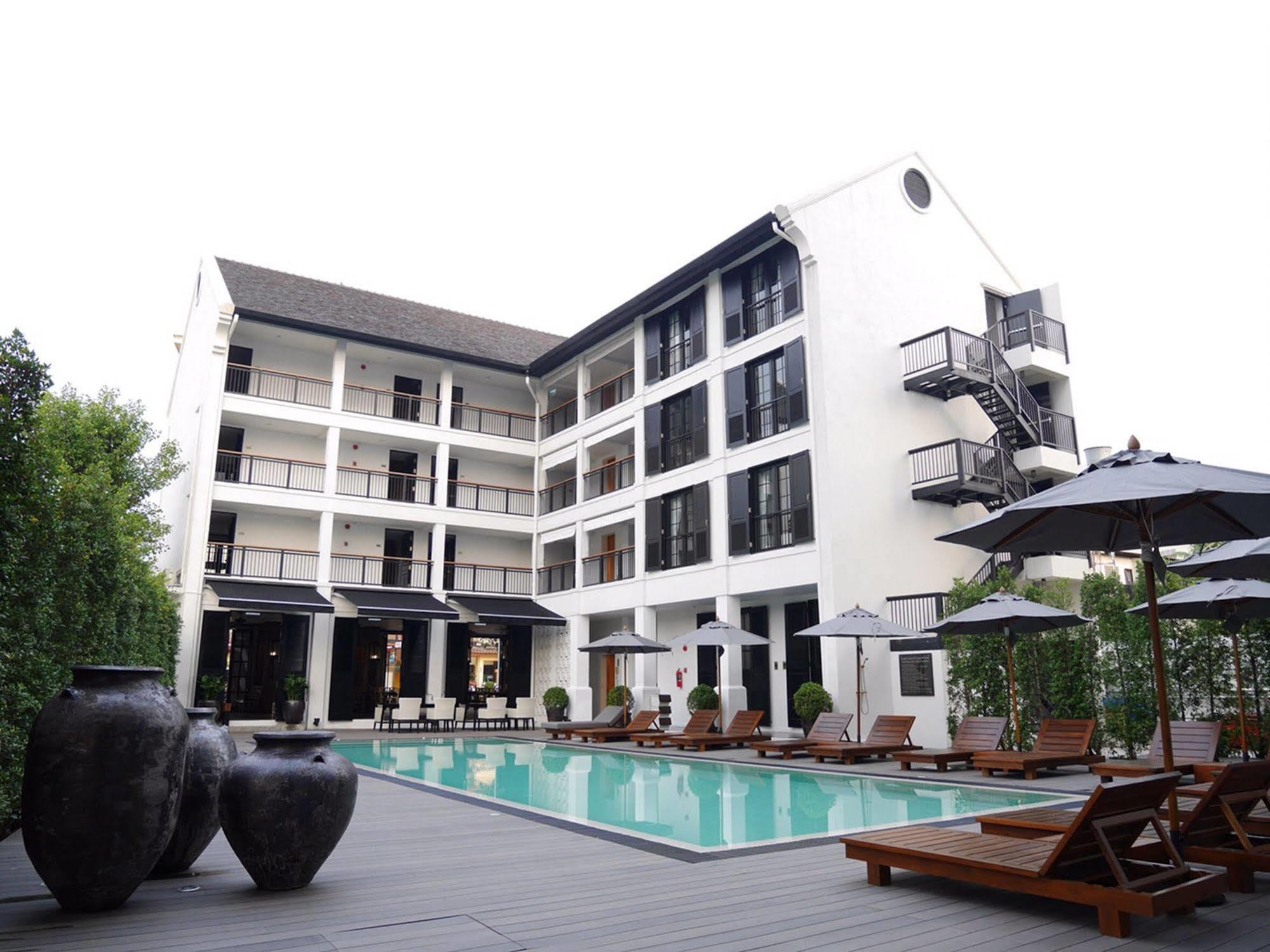 Buri Siri Boutique Hotel Chiang Mai Dış mekan fotoğraf