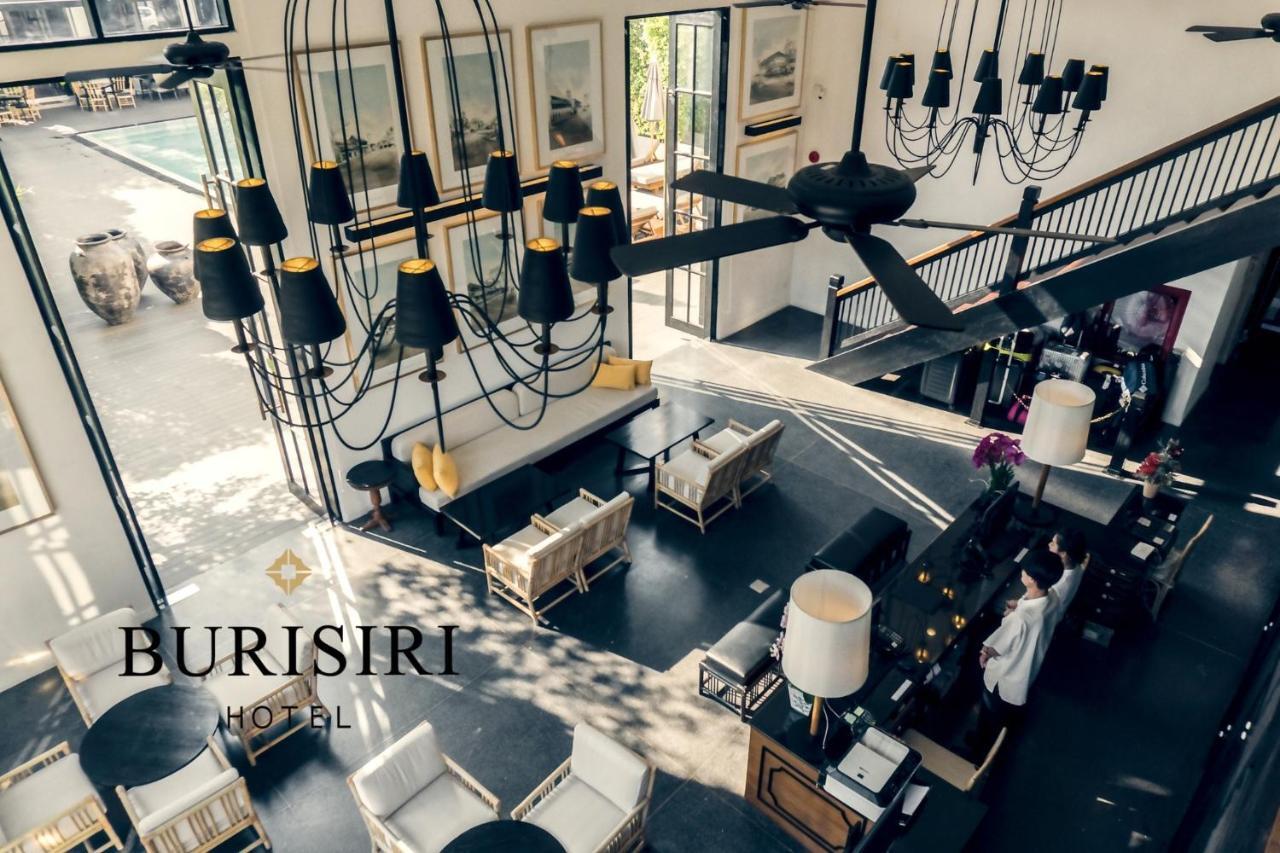 Buri Siri Boutique Hotel Chiang Mai Dış mekan fotoğraf