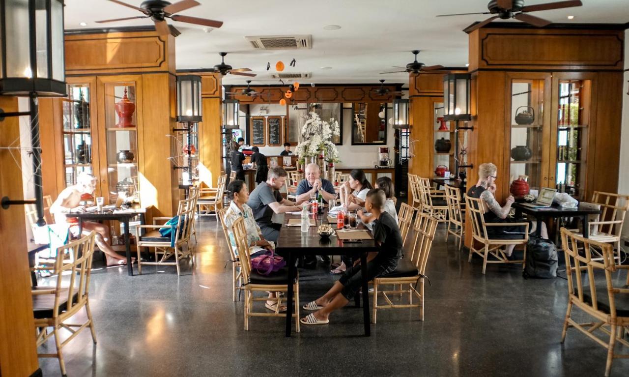 Buri Siri Boutique Hotel Chiang Mai Dış mekan fotoğraf